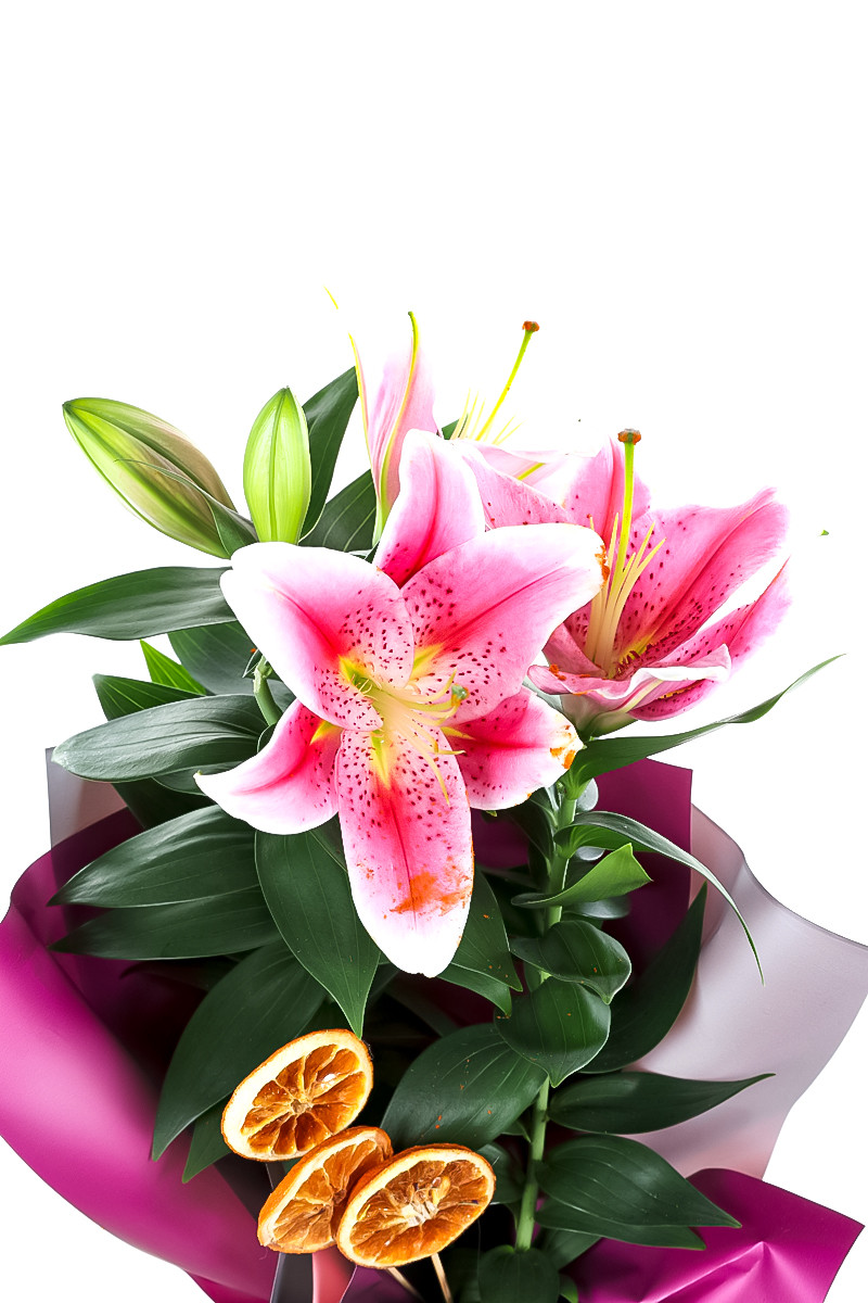 Best Flowers Lilyum Çiçeği