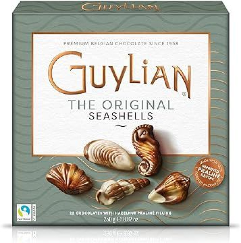 Guylian Sea Shells 250gr