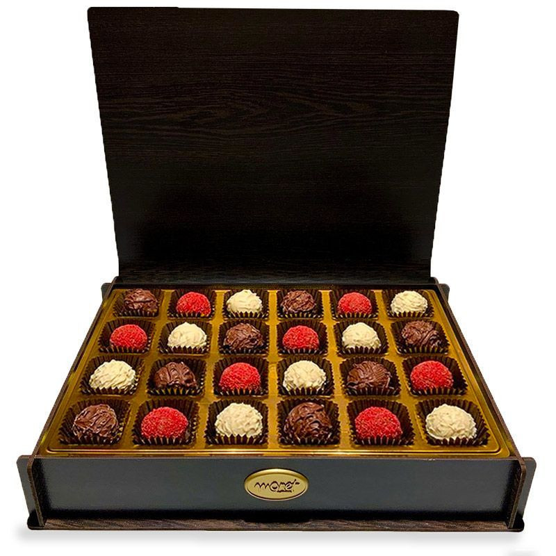 Van Gogh Yıldızlı Gece Truffle