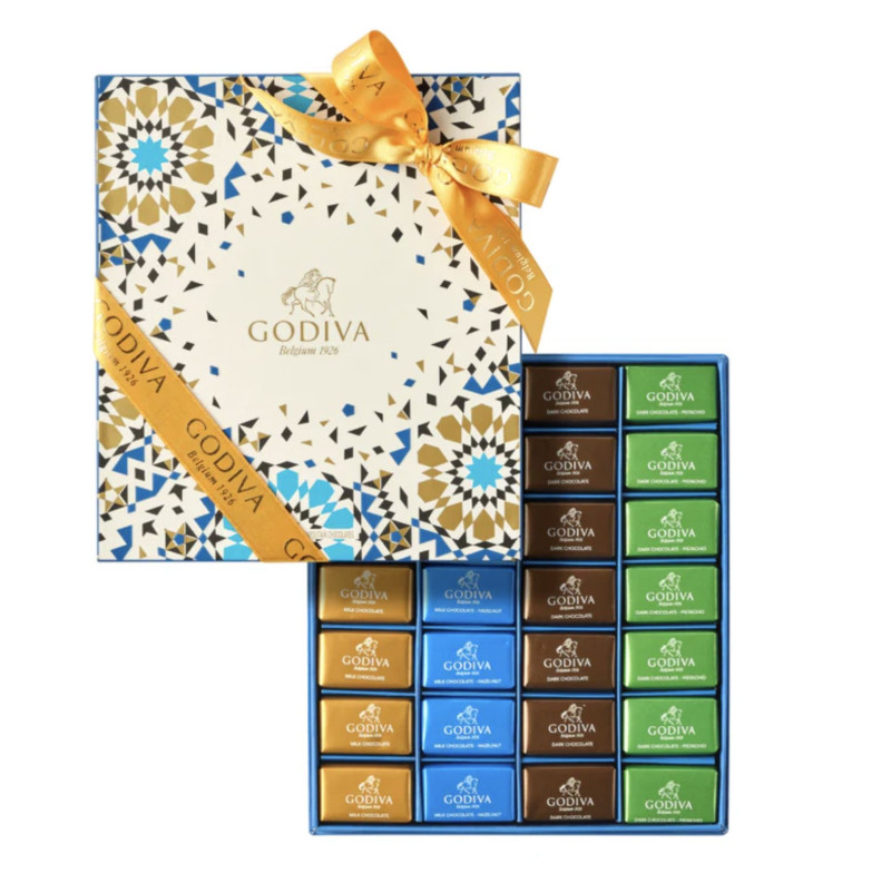Godiva Napolitan 56