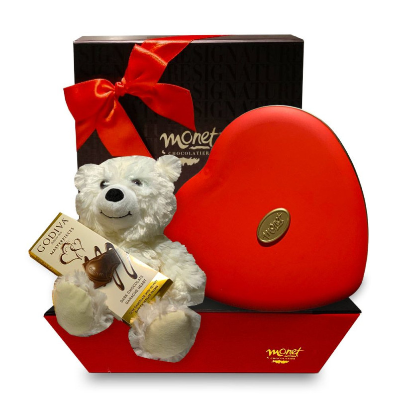 Monet Amour Hamper Une